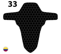 Cargar imagen en el visor de la galería, Guardabarro Guardafango Bicicleta Flexible
