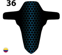 Cargar imagen en el visor de la galería, Guardabarro Guardafango Bicicleta Flexible
