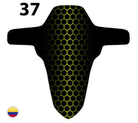 Cargar imagen en el visor de la galería, Guardabarro Guardafango Bicicleta Flexible
