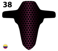 Cargar imagen en el visor de la galería, Guardabarro Guardafango Bicicleta Flexible
