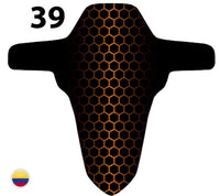 Cargar imagen en el visor de la galería, Guardabarro Guardafango Bicicleta Flexible
