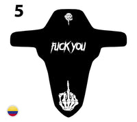 Cargar imagen en el visor de la galería, Guardabarro Guardafango Bicicleta Flexible
