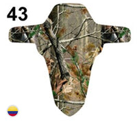 Cargar imagen en el visor de la galería, Guardabarro Guardafango Bicicleta Flexible
