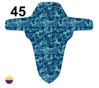 Cargar imagen en el visor de la galería, Guardabarro Guardafango Bicicleta Flexible
