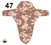 Cargar imagen en el visor de la galería, Guardabarro Guardafango Bicicleta Flexible
