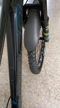 Cargar imagen en el visor de la galería, Guardabarro Guardafango Bicicleta Flexible
