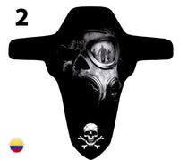 Cargar imagen en el visor de la galería, Guardabarro Guardafango Bicicleta Flexible
