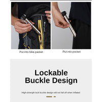 Cargar imagen en el visor de la galería, Inflador Manguera Desplegable - 120 Psi
