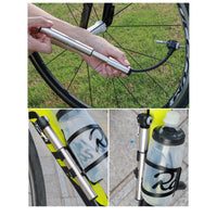 Cargar imagen en el visor de la galería, Inflador Manguera Desplegable - 120 Psi
