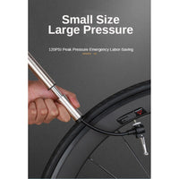 Cargar imagen en el visor de la galería, Inflador Manguera Desplegable - 120 Psi
