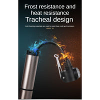 Cargar imagen en el visor de la galería, Inflador Manguera Desplegable - 120 Psi
