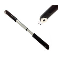 Cargar imagen en el visor de la galería, Inflador Aluminio Válvula Presta y Schrader - 100 Psi
