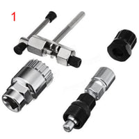 Cargar imagen en el visor de la galería, Kit Extractor Bielas, Pacha | Cassette, Cadena Y Centro
