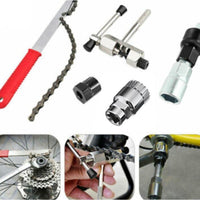 Cargar imagen en el visor de la galería, Kit Extractor Bielas, Pacha | Cassette, Cadena Y Centro
