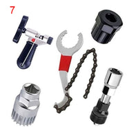 Cargar imagen en el visor de la galería, Kit Extractor Bielas, Pacha | Cassette, Cadena Y Centro
