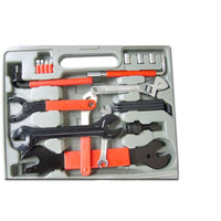 Cargar imagen en el visor de la galería, Kit Herramienta Bicicleta Reparación Mecánica 44 En 1
