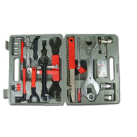 Cargar imagen en el visor de la galería, Kit Herramienta Bicicleta Reparación Mecánica 44 En 1
