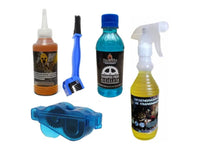 Cargar imagen en el visor de la galería, Kit Limpieza y Lubricación x 5 Productos
