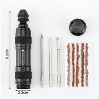 Cargar imagen en el visor de la galería, Kit Para Despinchar Bicicletas Tubeless Mtb Mecha - Compacto
