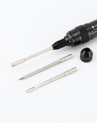 Cargar imagen en el visor de la galería, Kit Para Despinchar Bicicletas Tubeless Mtb Mecha - Compacto
