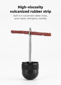 Cargar imagen en el visor de la galería, Kit Para Despinchar Bicicletas Tubeless Mtb Mecha - Compacto
