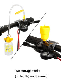 Cargar imagen en el visor de la galería, Kit Sangrado Frenos Hidráulicos Acoples y Adaptadores Bronce
