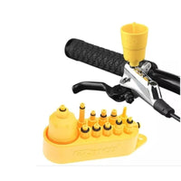 Cargar imagen en el visor de la galería, Kit De Sangrado Purga Universal Para Frenos Hidráulicos de bicicleta
