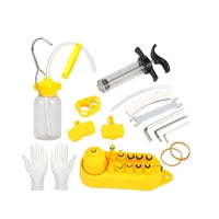 Cargar imagen en el visor de la galería, Kit De Sangrado Purga Universal Para Frenos Hidráulicos de bicicleta
