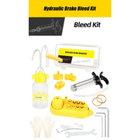 Cargar imagen en el visor de la galería, Kit De Sangrado Purga Universal Para Frenos Hidráulicos de bicicleta
