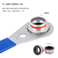 Cargar imagen en el visor de la galería, Llave De Centro Pedalier Eje Shimano Sram Prowheel Ixs
