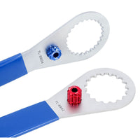 Cargar imagen en el visor de la galería, Llave De Centro Pedalier Eje Shimano Sram Prowheel Ixs
