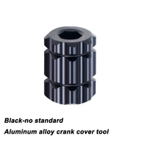 Cargar imagen en el visor de la galería, Llave Eje Pedalier Shimano Deore Ultegra 105 Dura Ace Biela
