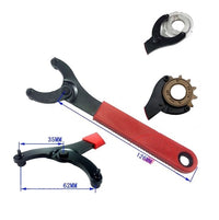 Cargar imagen en el visor de la galería, Llave Extractor Piñones De Rosca Y Centros
