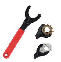 Cargar imagen en el visor de la galería, Llave Extractor Piñones De Rosca Y Centros
