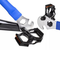 Cargar imagen en el visor de la galería, Llave Para Pedales 15mm Ruta Mtb Profesional
