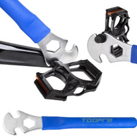 Cargar imagen en el visor de la galería, Llave Para Pedales 15mm Ruta Mtb Profesional

