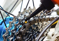 Cargar imagen en el visor de la galería, Lubricante Cadena Resistente/Fricción Korintio 120 ml
