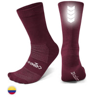 Cargar imagen en el visor de la galería, Media Ciclismo Reflectiva Nylon 100%
