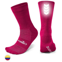 Cargar imagen en el visor de la galería, Media Ciclismo Reflectiva Nylon 100%
