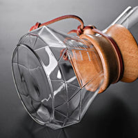 Cargar imagen en el visor de la galería, Kit Cafetero. Método Tipo Chemex 600 ml + Filtro de Acero + Café De Origen 250 Gr
