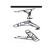 Cargar imagen en el visor de la galería, Parrilla Aluminio Soporta 20 Kilos – Anclaje Marco
