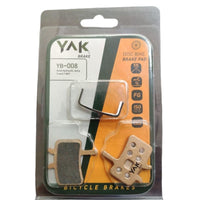 Cargar imagen en el visor de la galería, Pastillas Freno hidráulico compatible con AVID Juicy Clarks CMD-15
