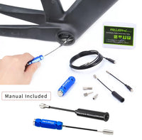 Cargar imagen en el visor de la galería, Pesca Para Cable Interno Con Guía Magnética
