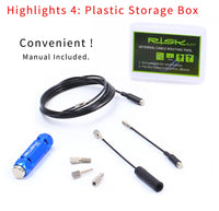 Cargar imagen en el visor de la galería, Pesca Para Cable Interno Con Guía Magnética
