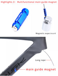 Cargar imagen en el visor de la galería, Pesca Para Cable Interno Con Guía Magnética
