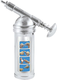 Cargar imagen en el visor de la galería, Pistola Para Grasa Con Boquilla Aguja 80 ml
