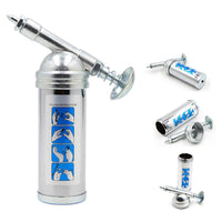 Cargar imagen en el visor de la galería, Pistola Para Grasa Con Boquilla Aguja 80 ml
