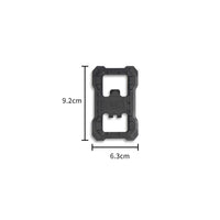 Cargar imagen en el visor de la galería, Plataforma Pedal Compatible Con PD Calas SPD
