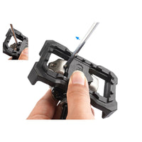 Cargar imagen en el visor de la galería, Plataforma Pedal Compatible Con PD Calas SPD
