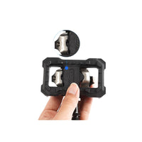 Cargar imagen en el visor de la galería, Plataforma Pedal Compatible Con PD Calas SPD
